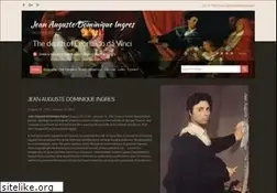 Sites similar to jeanaugustedominiqueingres.org