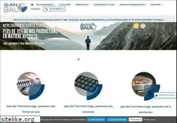 Sites similar to jeanbal.fr