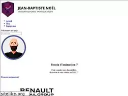Sites similar to jeanbaptistenoel.com