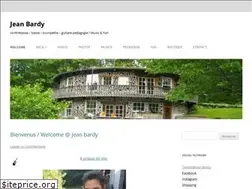 Sites similar to jeanbardy.fr