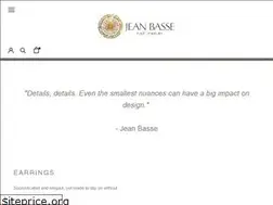 Sites similar to jeanbasse.com