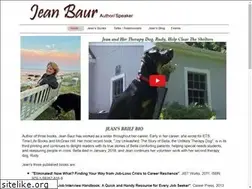 Sites similar to jeanbaur.com