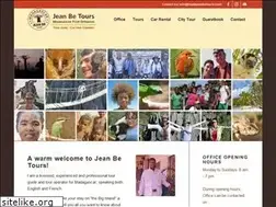 Sites similar to jeanbetours.com