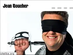 Sites similar to jeanboucher.com
