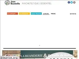 Sites similar to jeanbouteille.fr