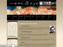 Sites similar to jeanboye.fr
