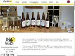 Sites similar to jeanbrasse.fr