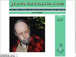 Sites similar to jeanchatillon.com