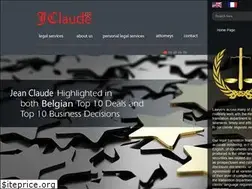 Sites similar to jeanclaudellp.be