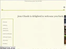 Sites similar to jeanclaudenyc.com