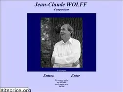 Sites similar to jeanclaudewolff.com