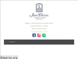 Sites similar to jeanclevers.com