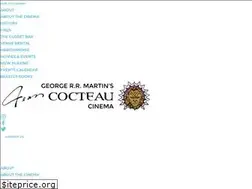 Sites similar to jeancocteaucinema.com