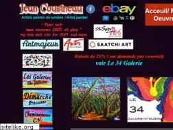 Sites similar to jeancousineau.com