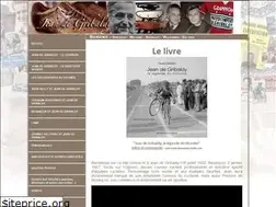 Sites similar to jeandegribaldy.com