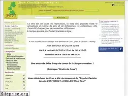 Sites similar to jeandenicheurdecrus.com