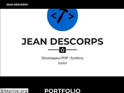 Sites similar to jeandescorps.fr