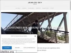 Sites similar to jeandesey.com