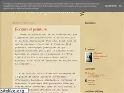 Sites similar to jeandler-litterature.blogspot.com