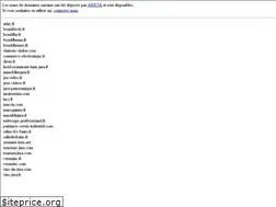 Sites similar to jeandot.com