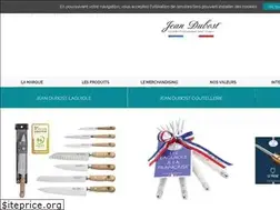 Sites similar to jeandubost.fr