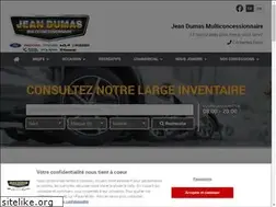 Sites similar to jeandumas.com