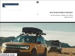 Sites similar to jeandumasford.ca