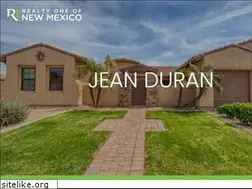 Sites similar to jeanduran.com