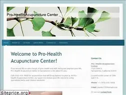 Sites similar to jeandusacramentoacupuncture.com