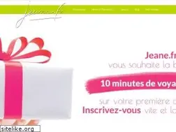 Sites similar to jeane.fr