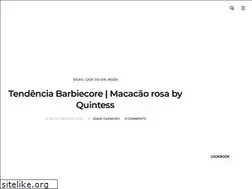 Sites similar to jeanecarneiro.com.br
