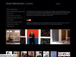 Sites similar to jeanedelstein.com