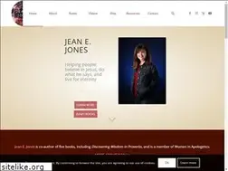 Sites similar to jeanejones.net