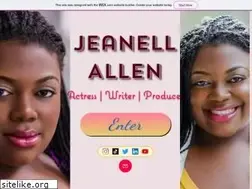 Sites similar to jeanellallen.com