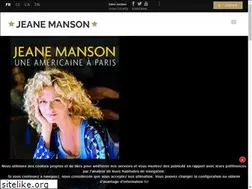 Sites similar to jeanemanson.com