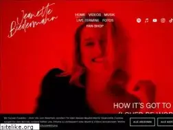 Sites similar to jeanettebiedermann.de