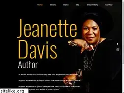 Sites similar to jeanettedavis.com