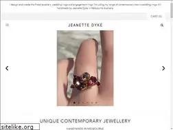 Sites similar to jeanettedyke.com