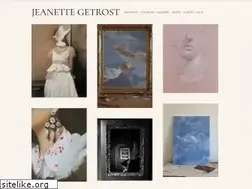 Sites similar to jeanettegetrost.co