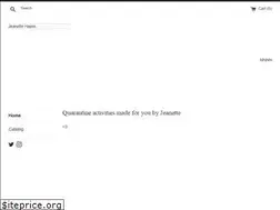 Sites similar to jeanettehayes.com