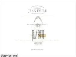 Sites similar to jeanfaure.com