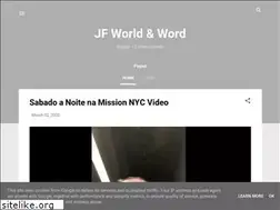 Sites similar to jeanferreira.blogspot.com