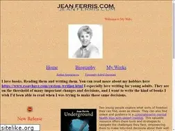 Sites similar to jeanferris.com