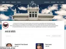 Sites similar to jeanfleuryetfils.com