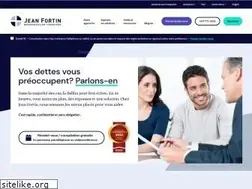 Sites similar to jeanfortin.com
