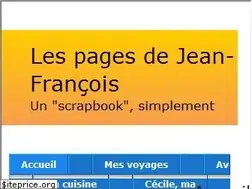 Sites similar to jeanfrancoisbouchard.com