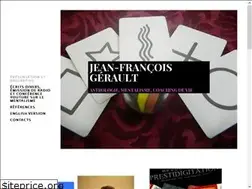 Sites similar to jeanfrancoisgerault.com