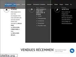 Sites similar to jeanfrancoismorin.ca