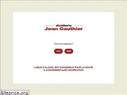Sites similar to jeangauthier.com