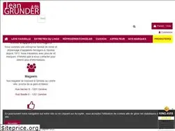 Sites similar to jeangrunder.ch